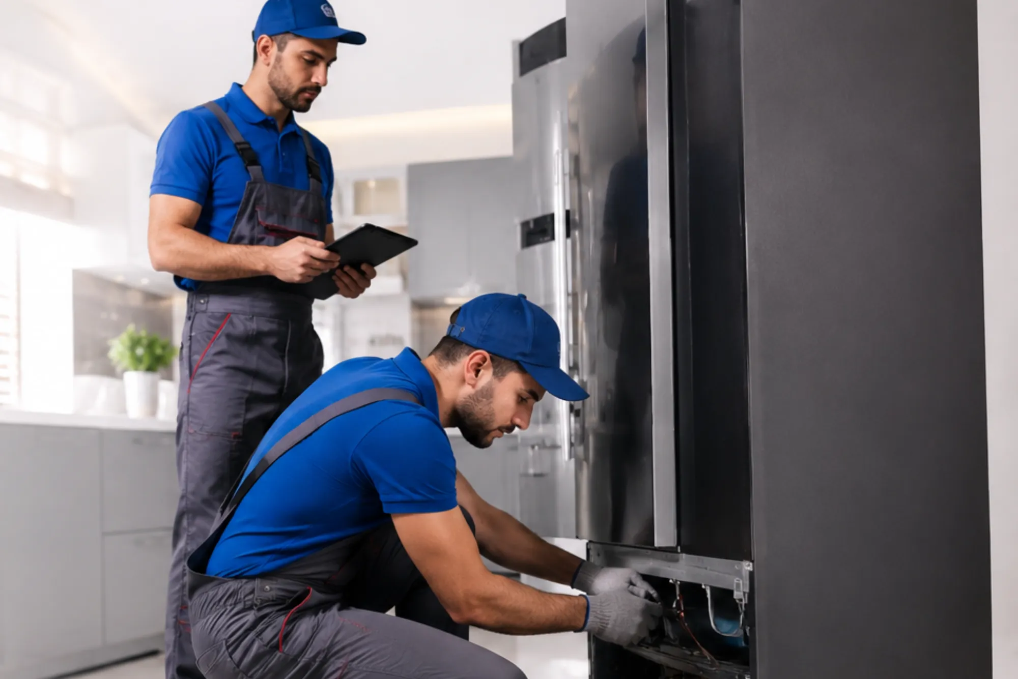 Refrigerator Repair Dubai