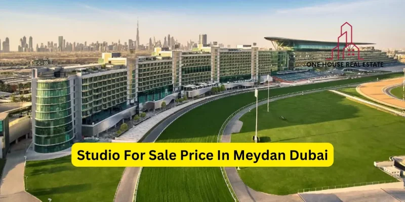 Studio For Sale Price In Meydan Dubai