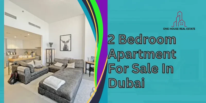 2 Bedroom Apartment For Sale In Dubai