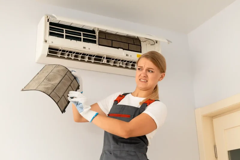 Achieve Cleaner Indoor Air with AC Duct Cleaning in Abu Dhabi