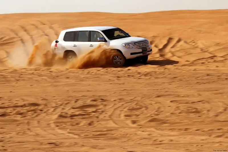 Best Way to Try a Dune Buggy in Dubai