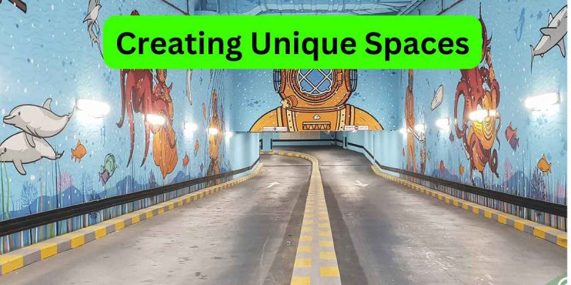Creating Unique Spaces