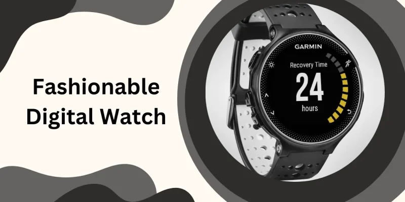 Fashionable Digital Watch
