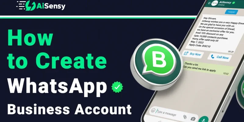 How To Make Whatsapp Business Account