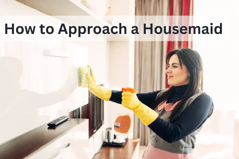 How to Approach a Housemaid