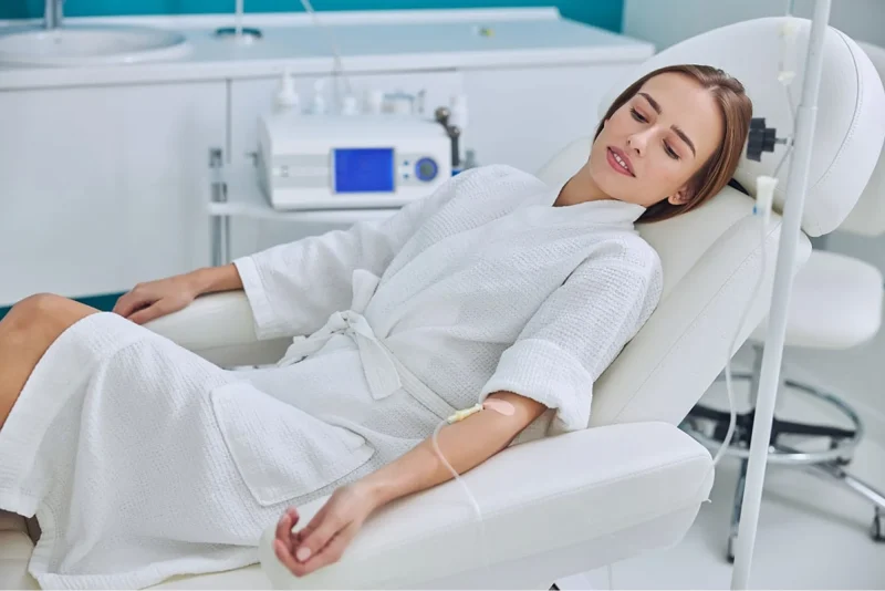 Real Benefits of NAD IV Therapy