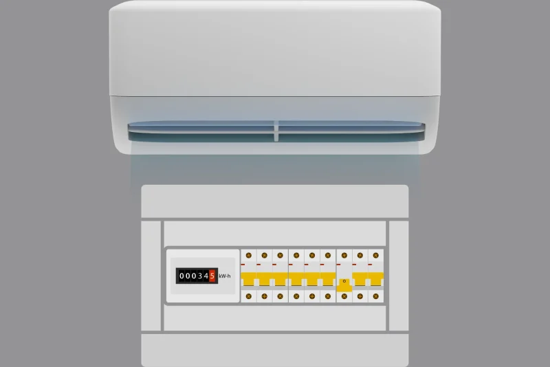 What Causes an AC to Trip the Circuit Breaker