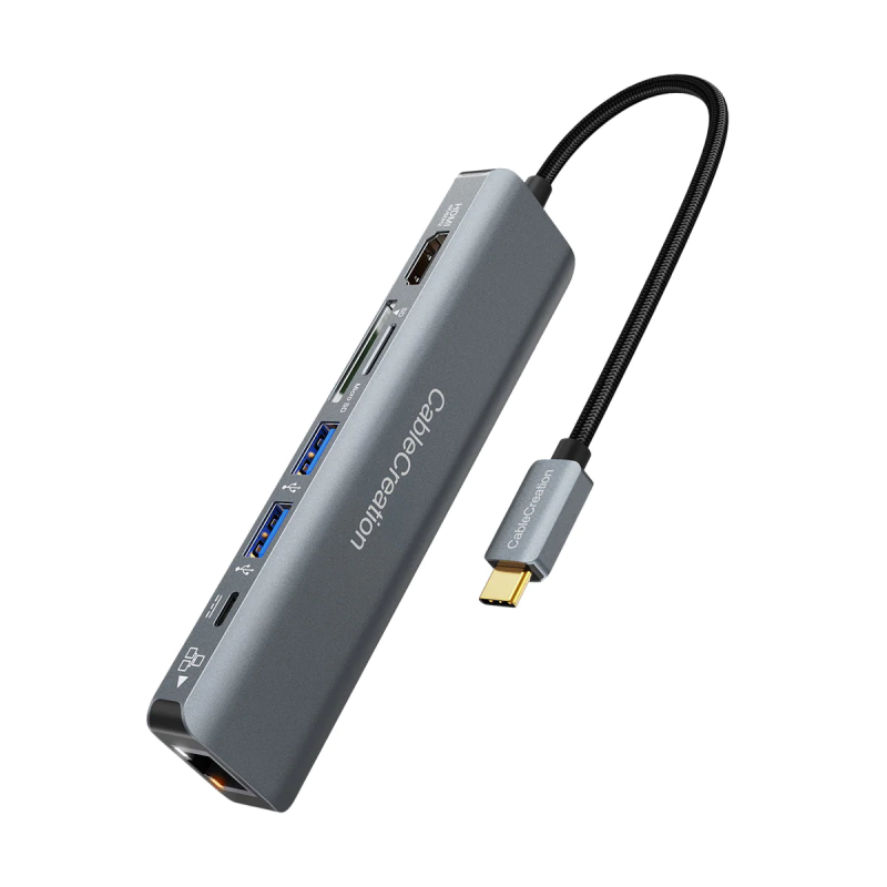 Why Choose CableCreation's USB C Multiport Hub for Your Connectivity Needs