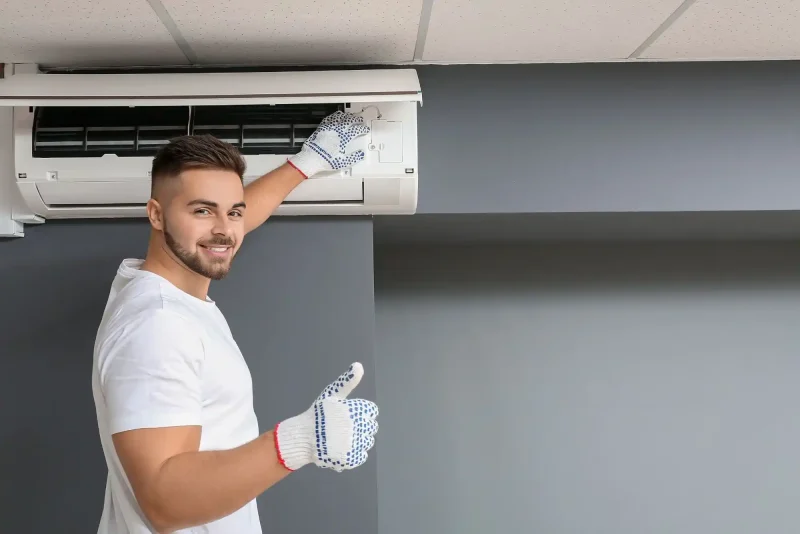 If you reside in Al Karama and your air conditioner is giving you a hard time, you've likely found yourself wondering, "Where can I find quality AC repair services in Al Karama?"