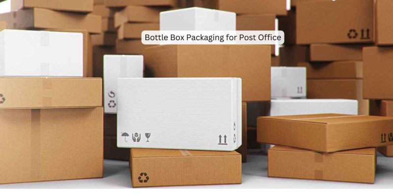 bottle box packaging manufacturer